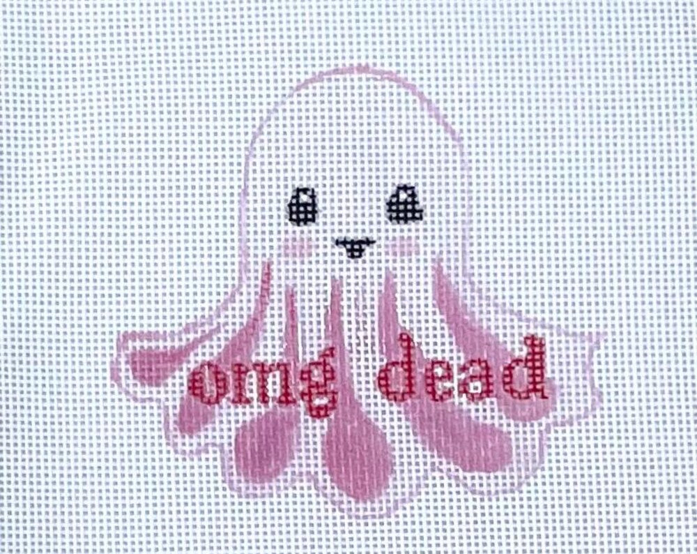 Halloween omg dead ghost