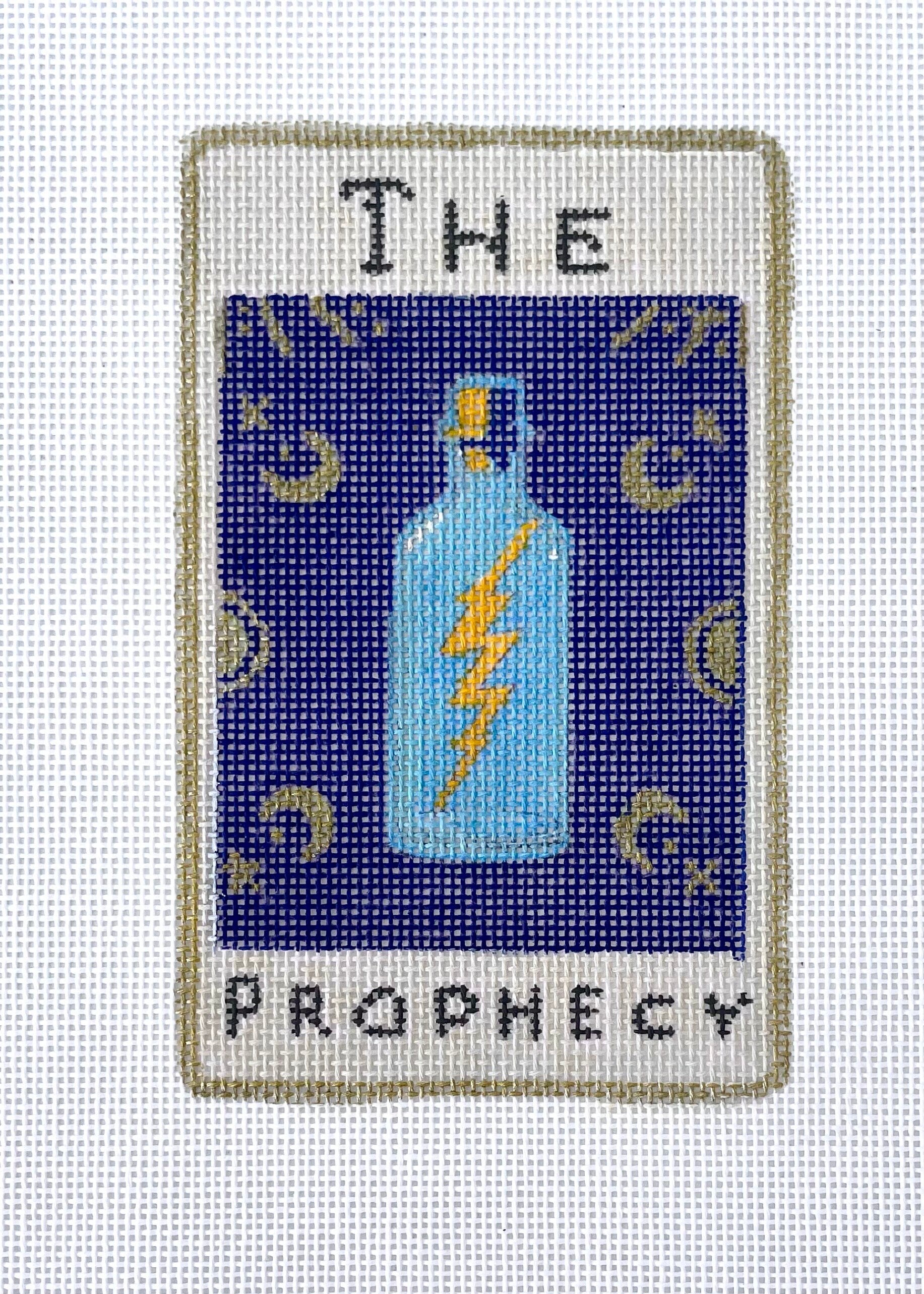 PRE ORDER- 4 weeks Swiftie the prophecy (Taylor swift TTPD) hand painted needlepoint canvas
