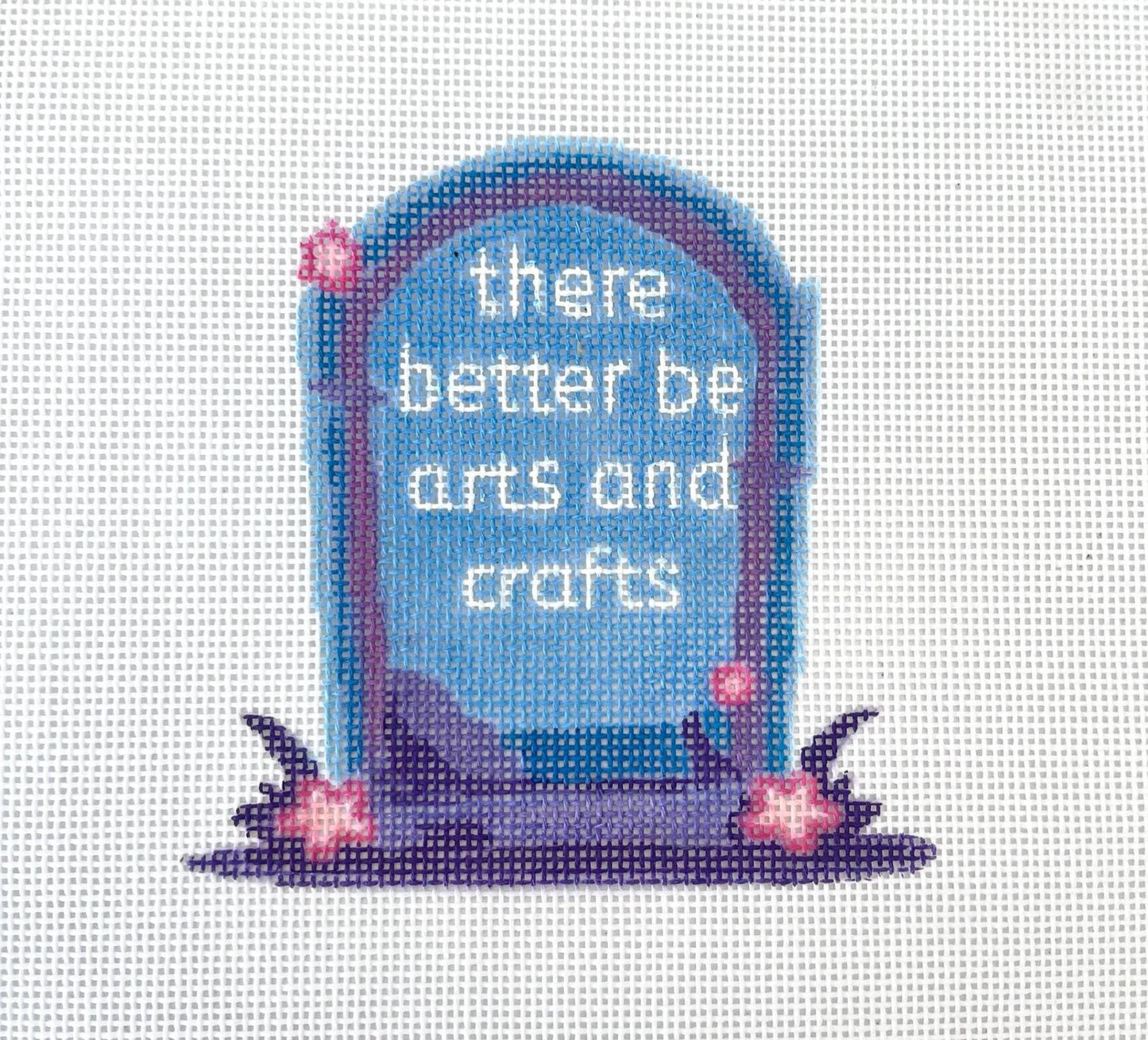 PRE ORDER- 4 weeks Halloween graveyard There better be arts and crafts