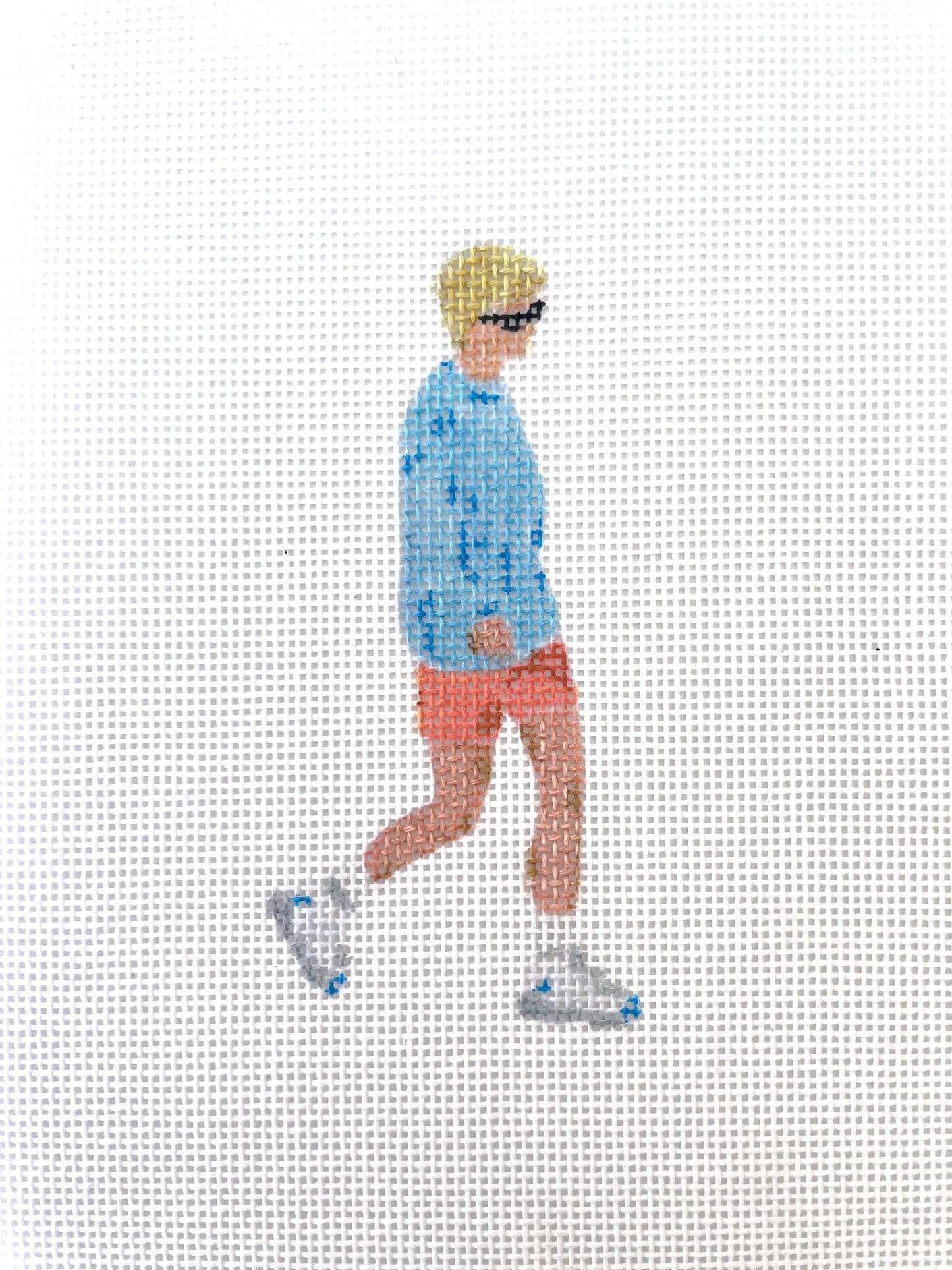 PRE ORDER- 4 weeks - Princess Diana - Iconic navy sweatshirt and shorts - off duty princess